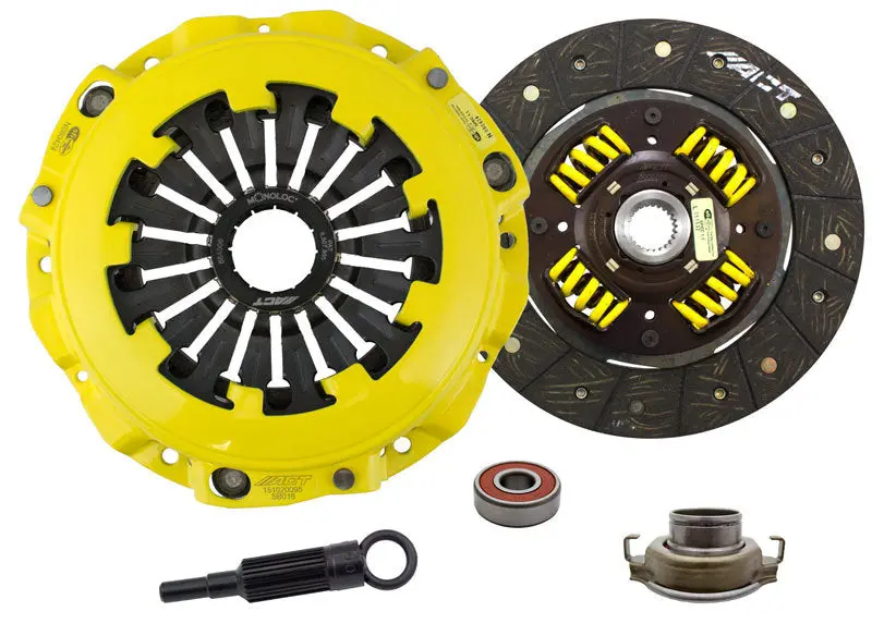 Act 2002 Subaru Impreza Hd-M/Perf Street Sprung Clutch Kit 1
