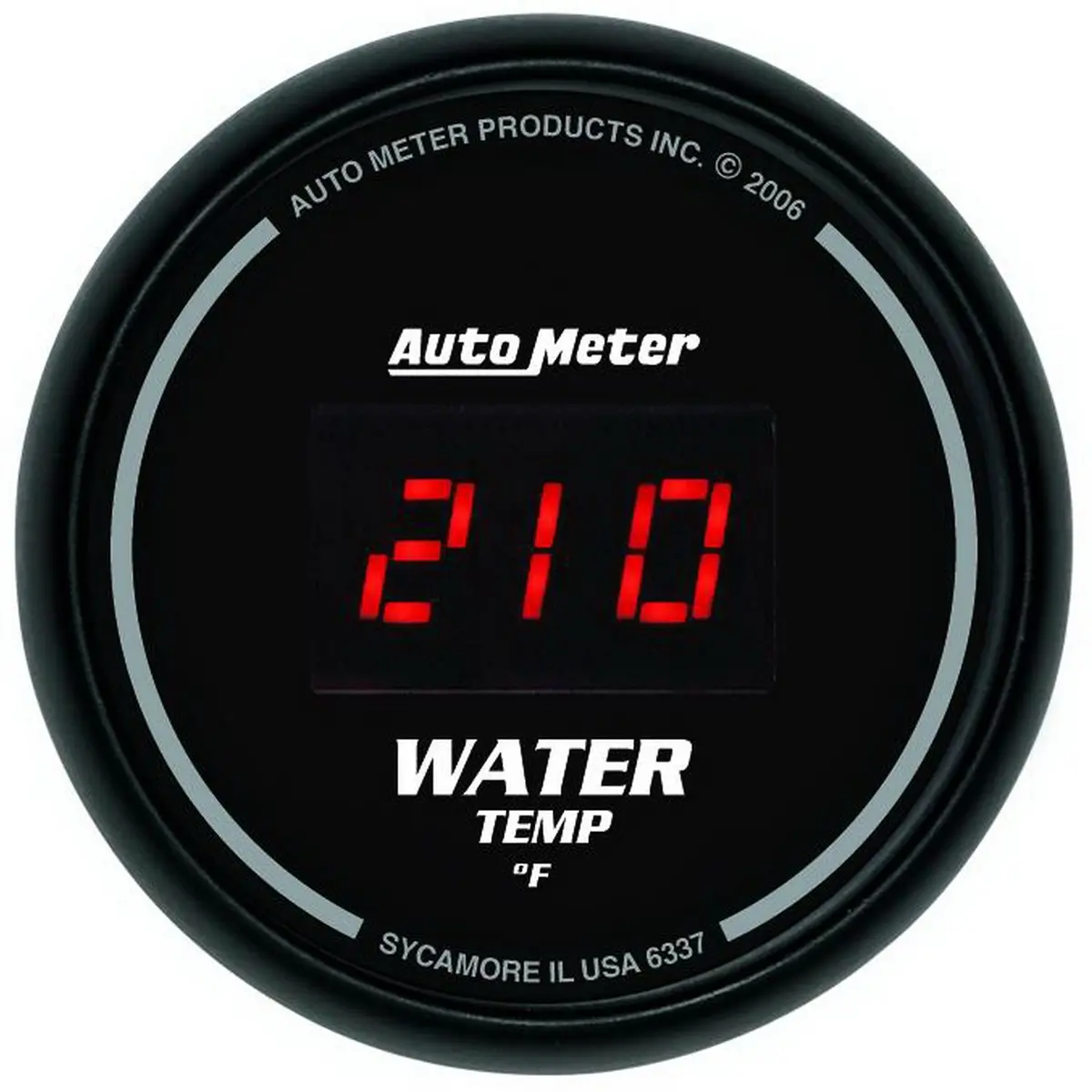 2-1/16 In. Water Temperature 0-340 Fahrenheit Sport-Comp Digital 1