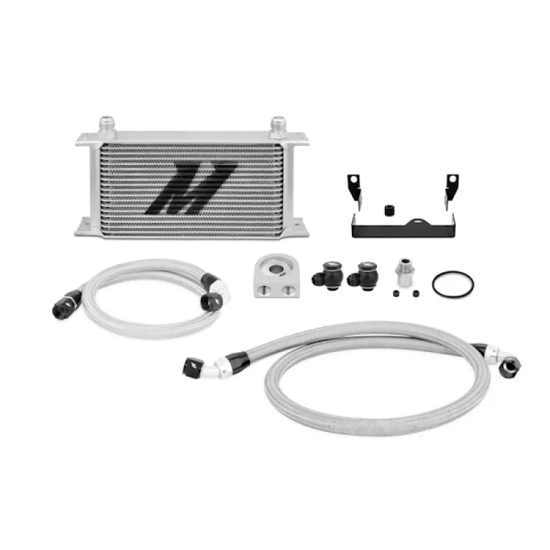 Mishimoto 06-07 Subaru Wrx/06-07 Wrx Sti Oil Cooler Kit 1