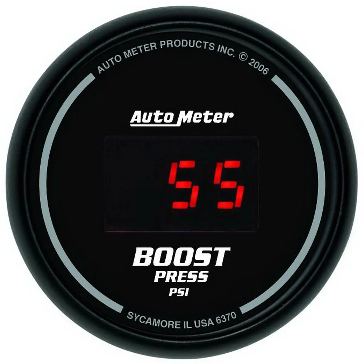 2-1/16 In. Boost 0-60 Psi Sport-Comp Digital 1
