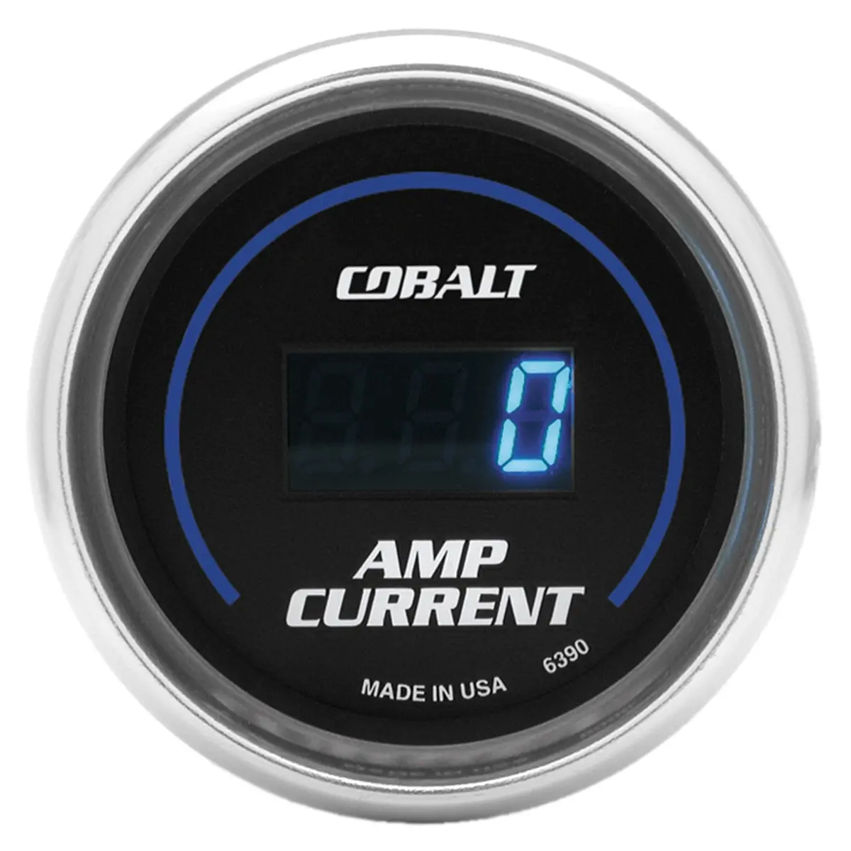 2-1/16 In. Amp Current 0-250 Amps Cobalt 1