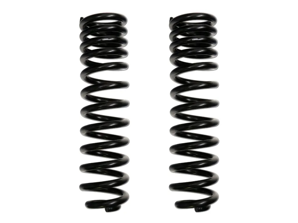 Icon 2005-2019 Ford F-250/F-350 Super Duty 4Wd Diesel 4.5” Lift Front Dual Rate Coil Spring Kit 1