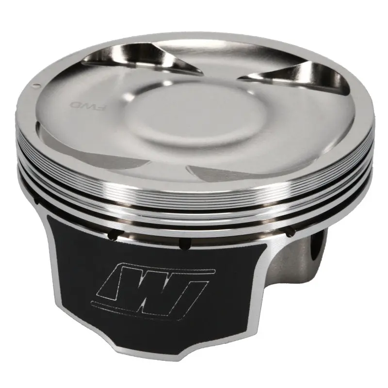 Wiseco Subaru Ej25 Sohc 4V Dish -18Cc 99.5 Piston Shelf Stock 1