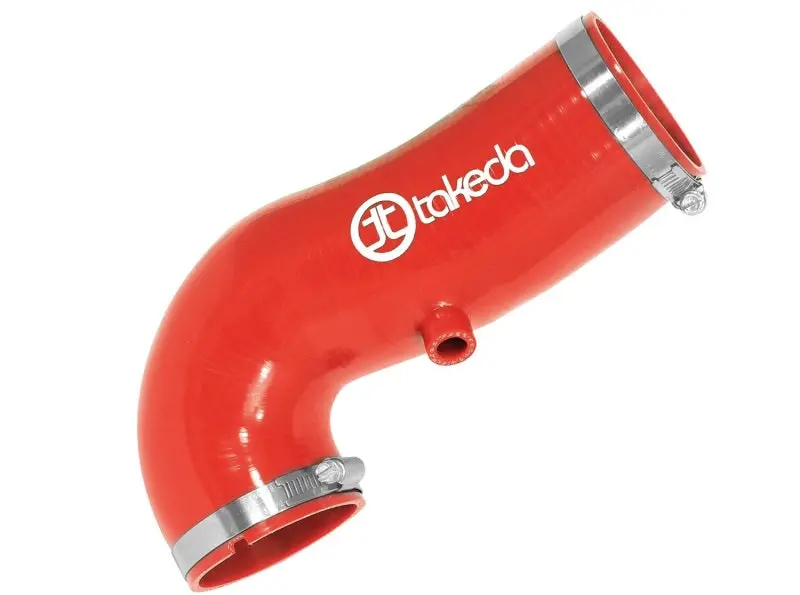 Afe Takeda Torque Booster Tube Red 13-16 Scion Fr-S/Subaru Brz 2.0L 1