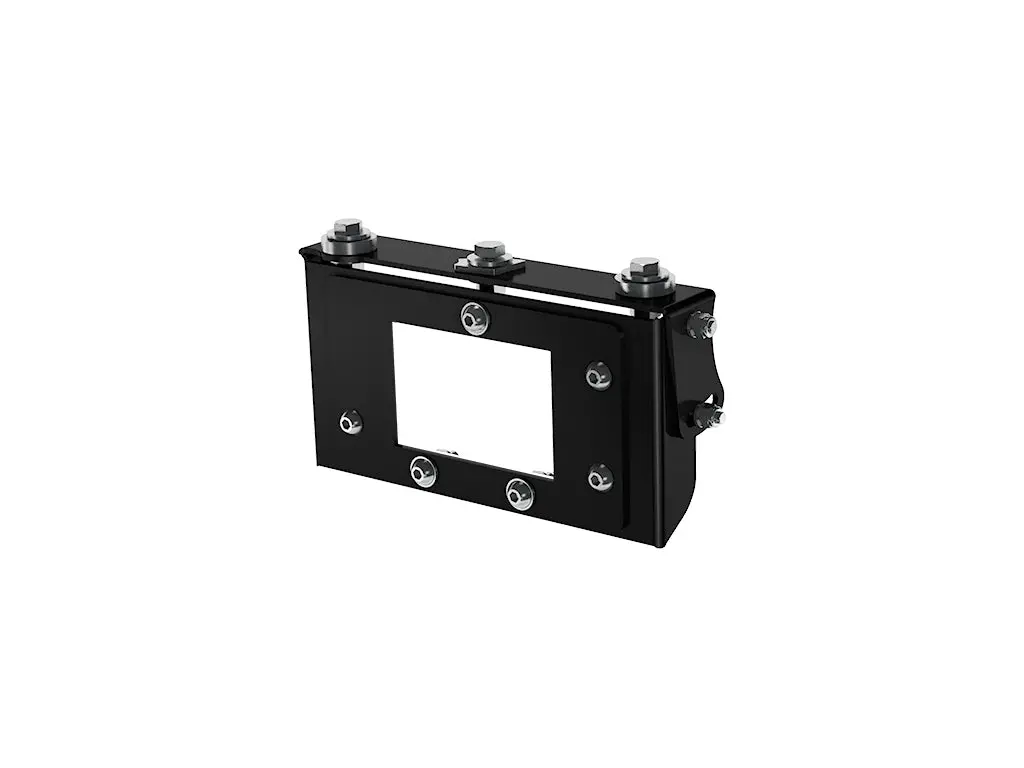 Icon Impact 17-22 Ford Super Duty Acc Relocation Kit 1