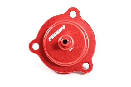 Perrin 2022+ Subaru Wrx Diverter Valve - Red 1