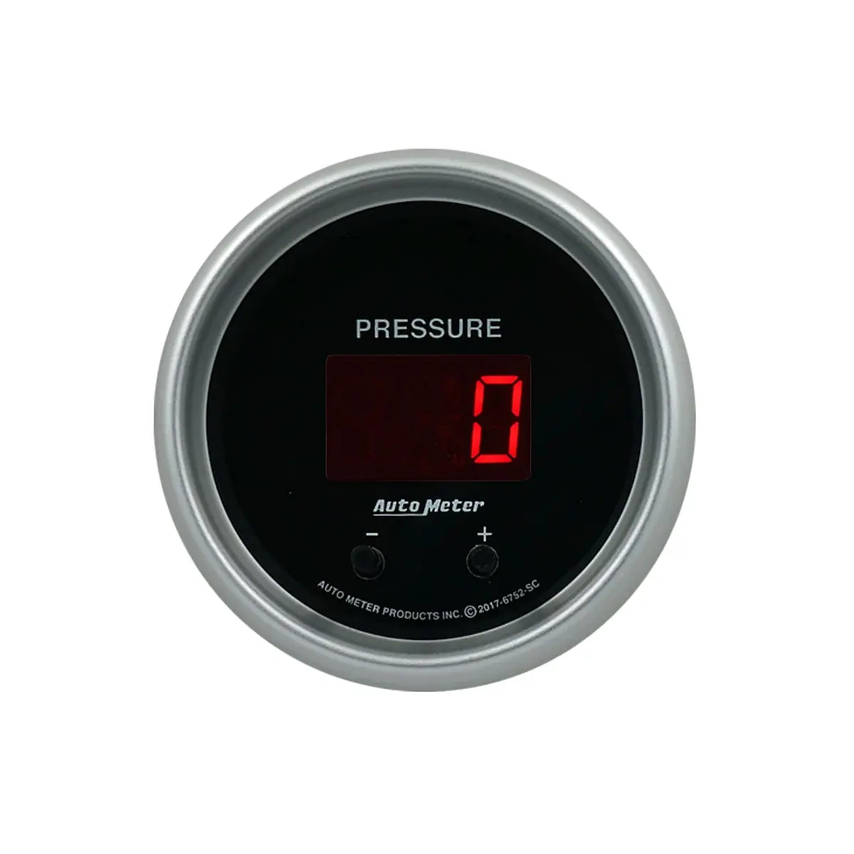 Gauge  Pressure  2 1/16"  Two Channel  Selectable  Sport-Comp Elite Digital 1