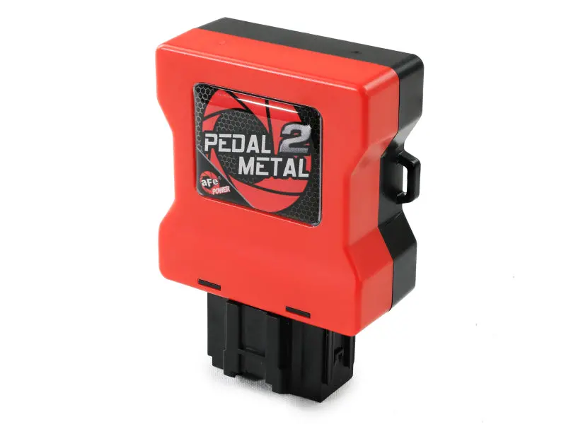Afe 16-22 Lexus Models Pedal 2 Metal Throttle Enhancer 1