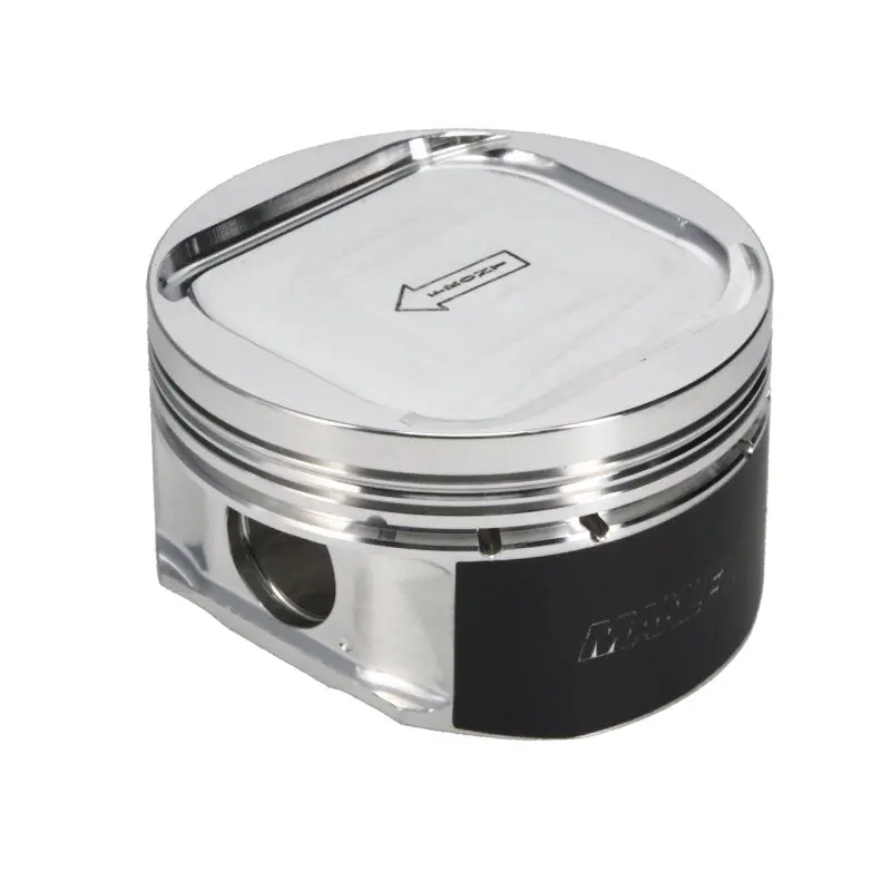 Manley 98+ Subaru Wrx (Ej205) Std Stroke 93Mm +1Mm Bore 8.5:1 Dish Piston Set With Rings 1