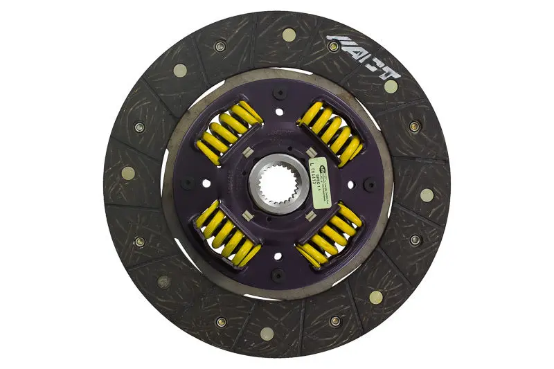 Act 1994 Subaru Impreza Perf Street Sprung Disc 1