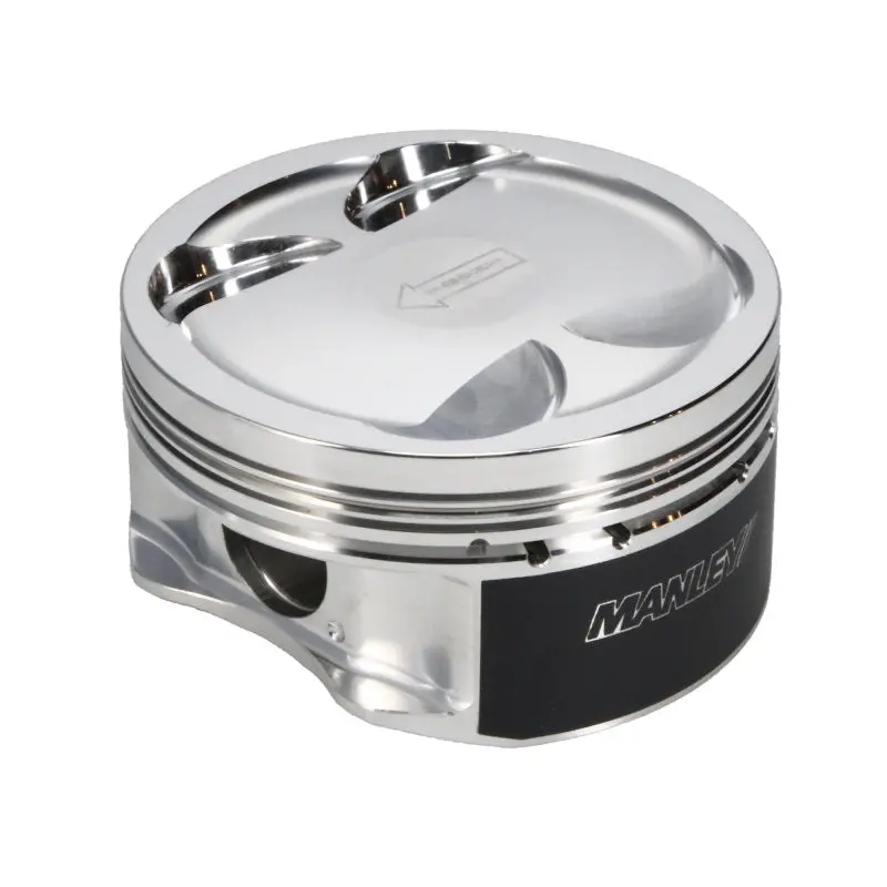 Manley 04+ Subaru Wrx Sti (Ej257) Std Stroke 99.75Mm +.25Mm Bore 9.8:1 Dish Piston - Single 1