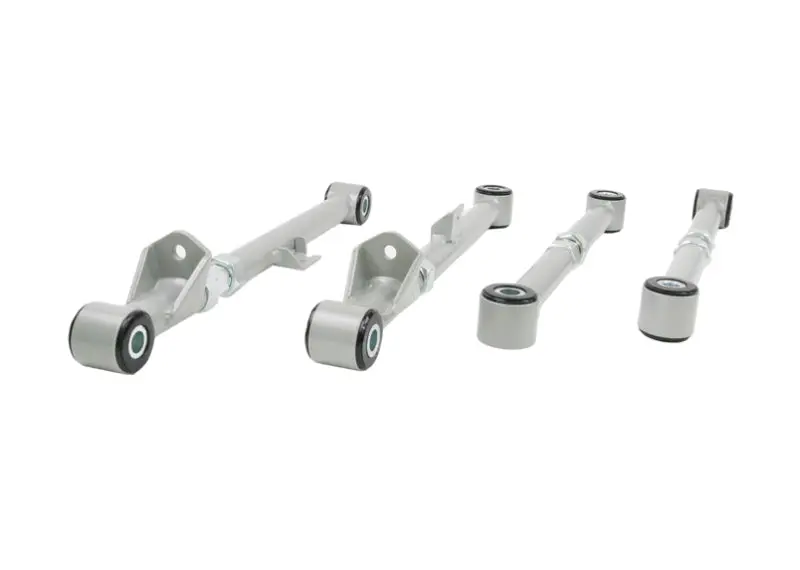Whiteline 04-07 Subaru Sti Rear Control Arm-Adjust. Toe/Camber 1