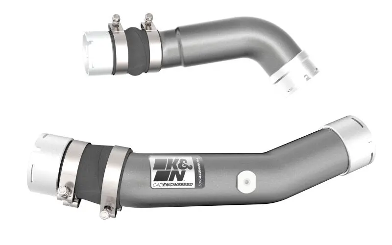 K&N 2024 Toyota Tacoma Turbo Charge Pipes 1