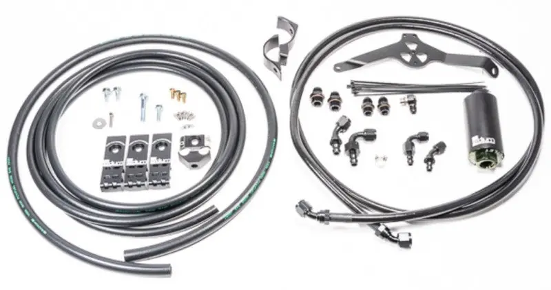 Radium 08-21 Subaru Fuel Hanger Plumbing Kit - Stainless Open Box 2