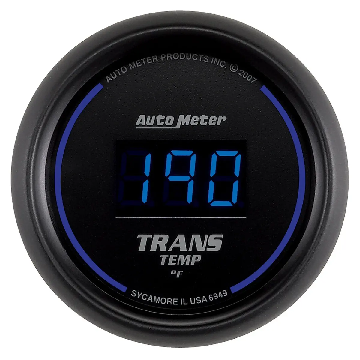 2-1/16 In. Transmission Temperature 0-340 Fahrenheit Cobalt Digital 1