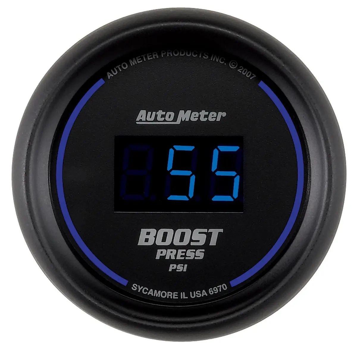 2-1/16 In. Boost 0-60 Psi Cobalt Digital 1