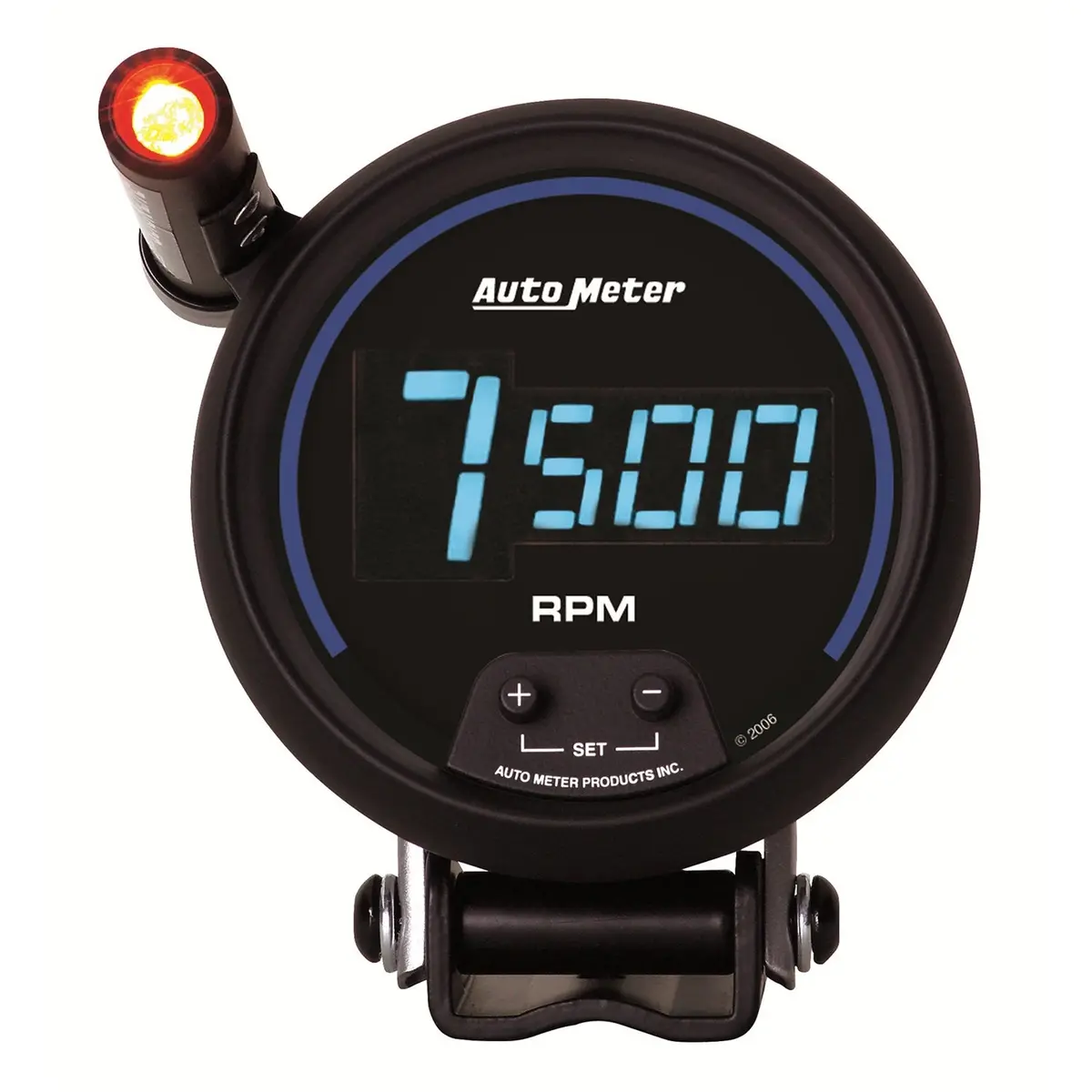 3-3/4 In. Pedestal Tachometer 0-10000 Rpm Cobalt Digital 1