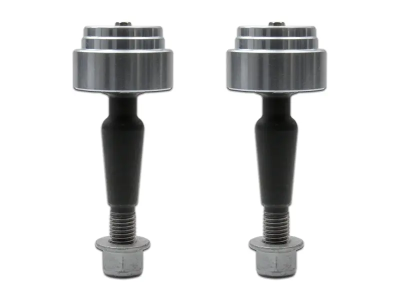 Icon Upper Control Arm Retrofit Kit – For 2004+ Ford F-150 And 2010+ Raptor, 1" Lift, Delta Joint 1