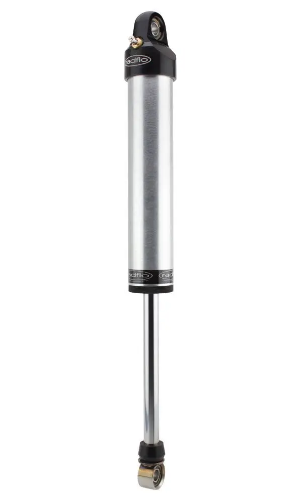 Oe Replacement 2.5 Inch Rear Shock Smooth Body 19 And Up Silverado 1500/Sierra 1500 W/Remote Reservoir Radflo 1