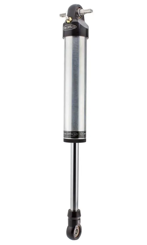 Oe Replacement 2.5 Inch Rear Jeep Jk For 0 Inch 2 Inch Of Lift Height W/ Remote Reservoir & Compression Adjuster Radflo Suspension 1