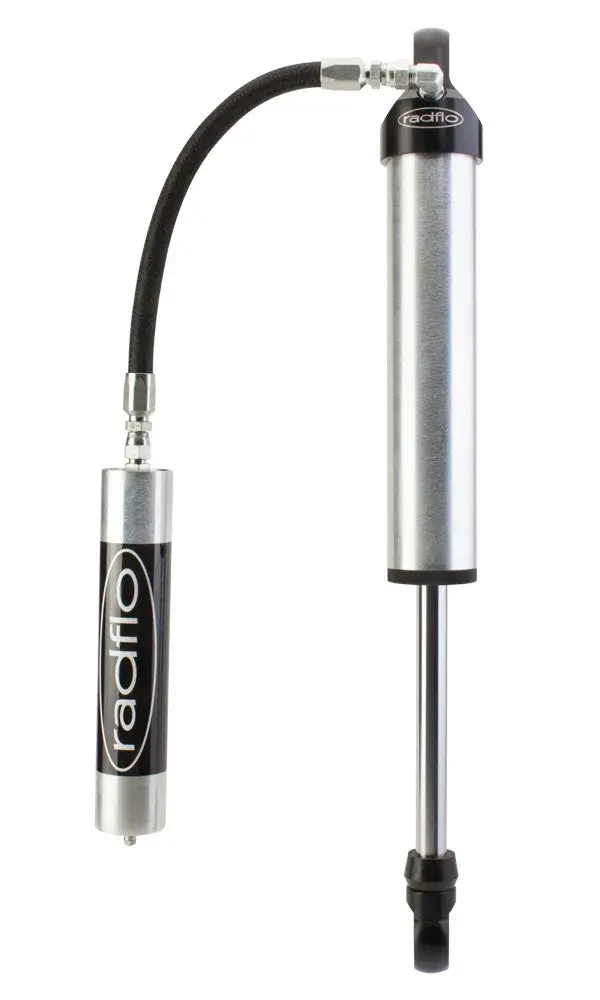 Oe Replacement 2.5 Inch Front Jeep Jl For 3.0 Inch 3.5 Inch Of Lift Height W/ Remote Reservoir Radflo Suspension 1