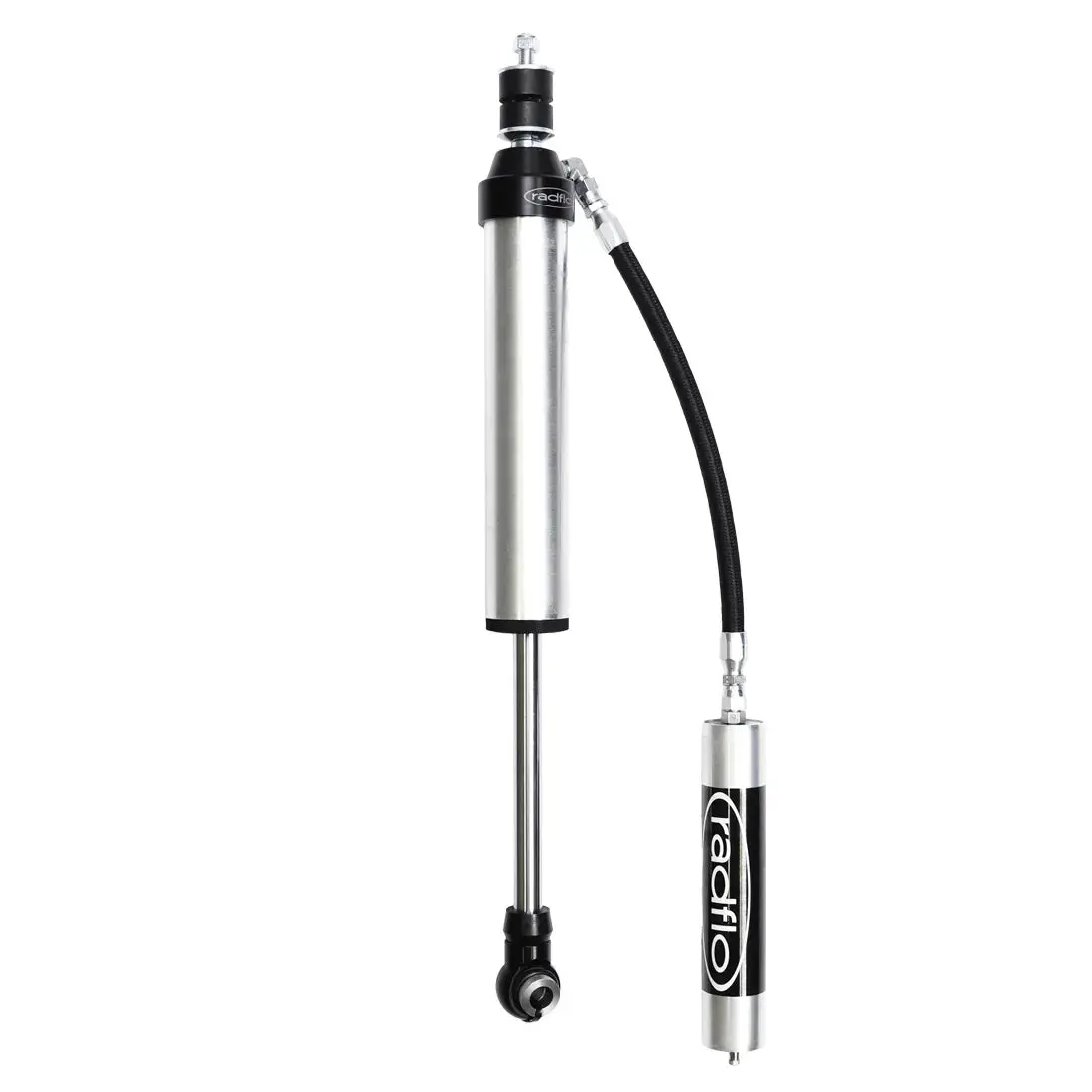 Radflo Oe Replacement 2.5 Rear Toyota Lc250 Lexus Gx550 2024+ With Remote Reservoir And Compression Adjuster 0-2″ Lift 1
