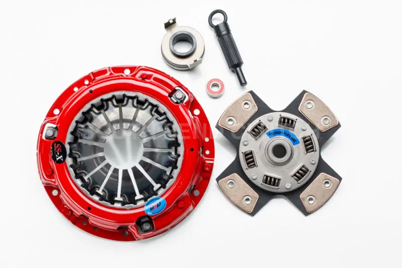 South Bend / Dxd Racing Clutch 06-11 Subaru Impreza Wrx 2.5L Stg 4 Extreme Clutch Kit 1