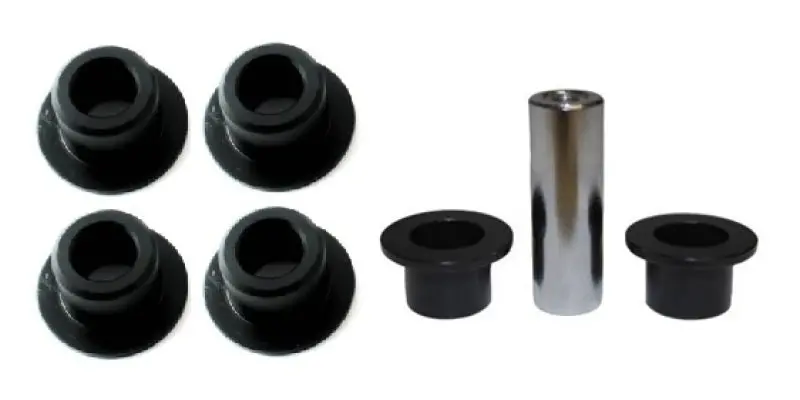 Torque Solution Shifter Linkage & Pivot Bushings Combo: 02-14 Subaru Wrx 1