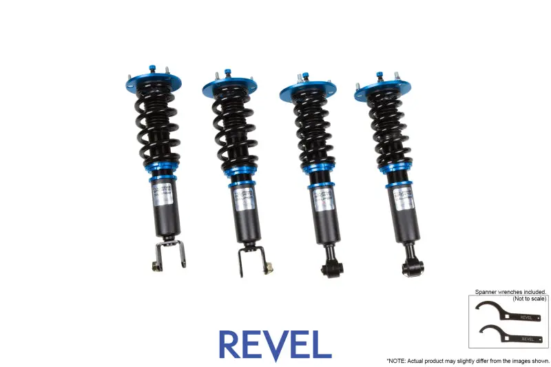 Revel Touring Sport Adjustable Damper Kit For 1993–1998 Toyota Supra 1