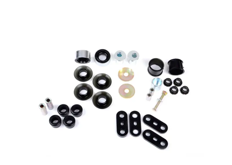 Whiteline 9/2007-8/2011 Subaru Impreza / Wrx Front Vehicle Essentials Kit 1