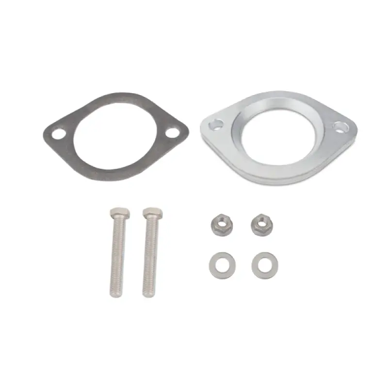 Mishimoto Subaru Exhaust Adapter, Stock Downpipe To 3In Exhaust 1