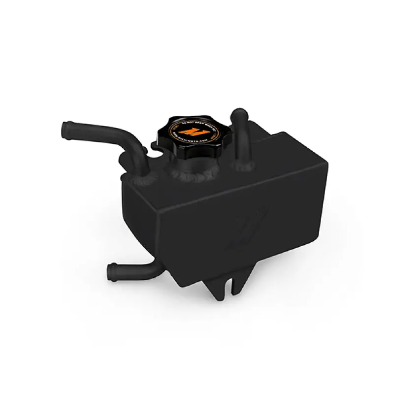 Mishimoto Subaru 08-14 Wrx/ 05-09 Legacy Gt Aluminum Coolant Expansion Tank - Black 1