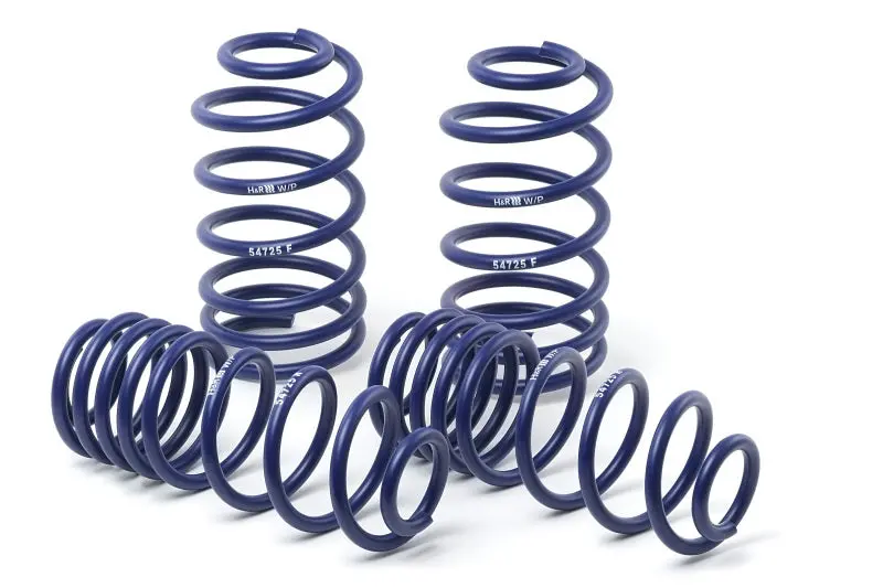 H&R 05-09 Subaru Legacy Bl Sport Spring (Non Wagon) 1