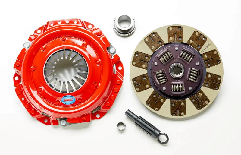 South Bend / Dxd Racing Clutch 05-08 Subaru Legacy/Outback Turbo 2.5L Stg 3 Endur Clutch Kit (W/ Fw) 1