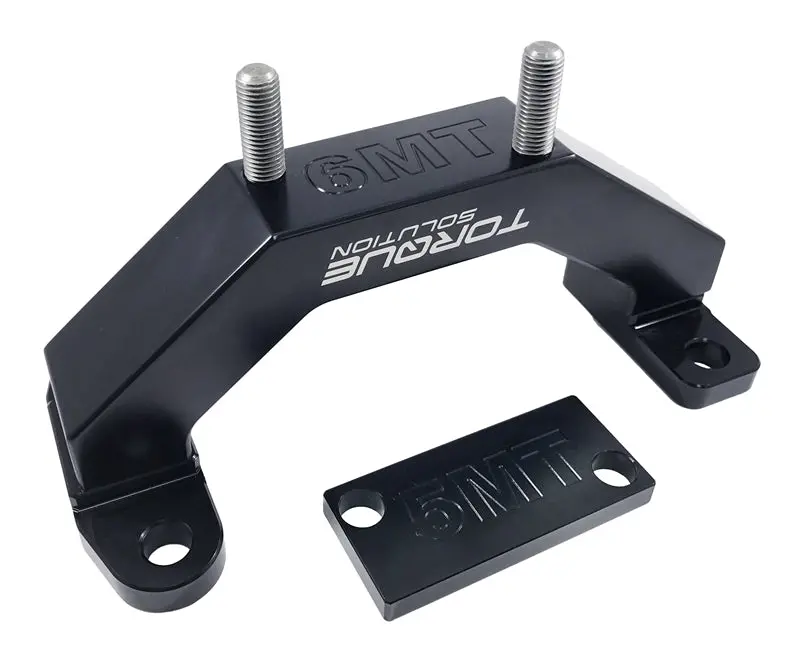 Torque Solution Billet Transmission Mount 02-27 Subaru Wrx / 04-17 Sti 1