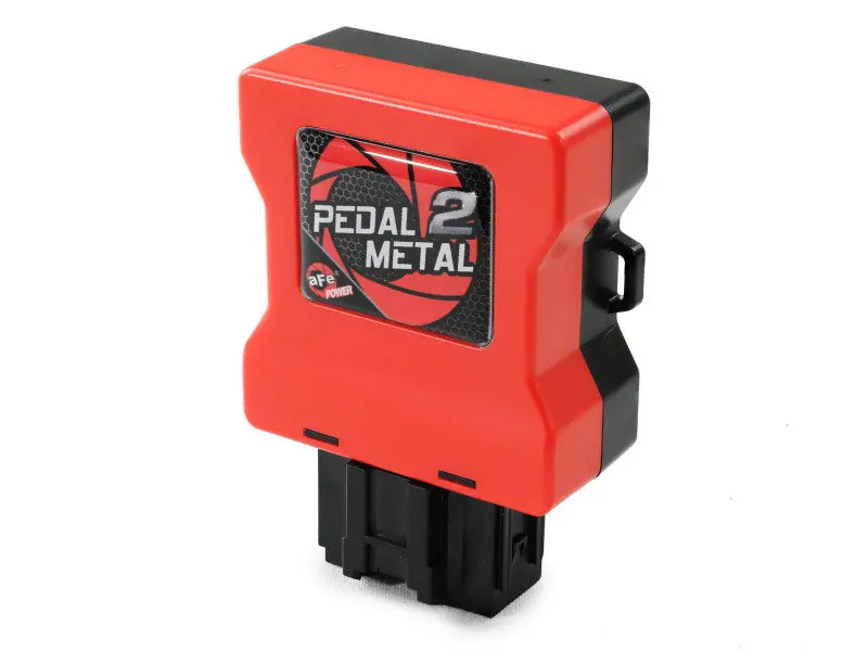 Afe 2006+ Subaru Forester H4 2.5L Pedal 2 Metal Throttle Enhancer 1