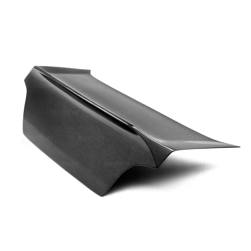 Seibon 02-05 Subaru Impreza / Wrx C-Style Carbon Fiber Trunk Lid 1