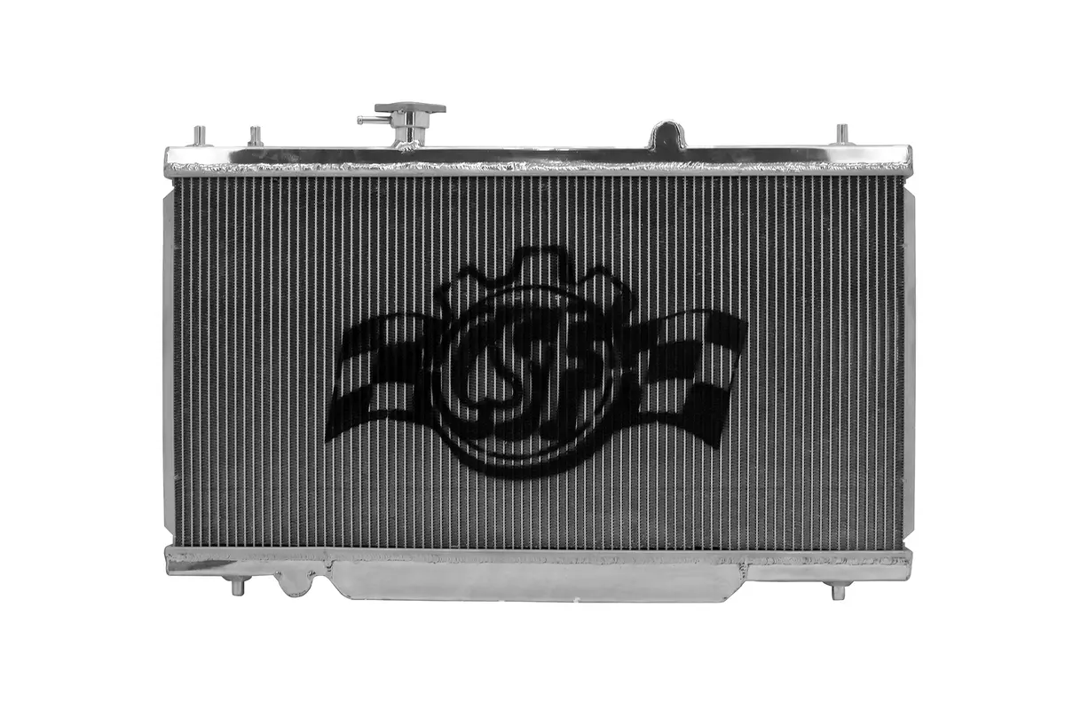 02-06 Acura Rsx High-Performance All-Aluminum Radiator 1
