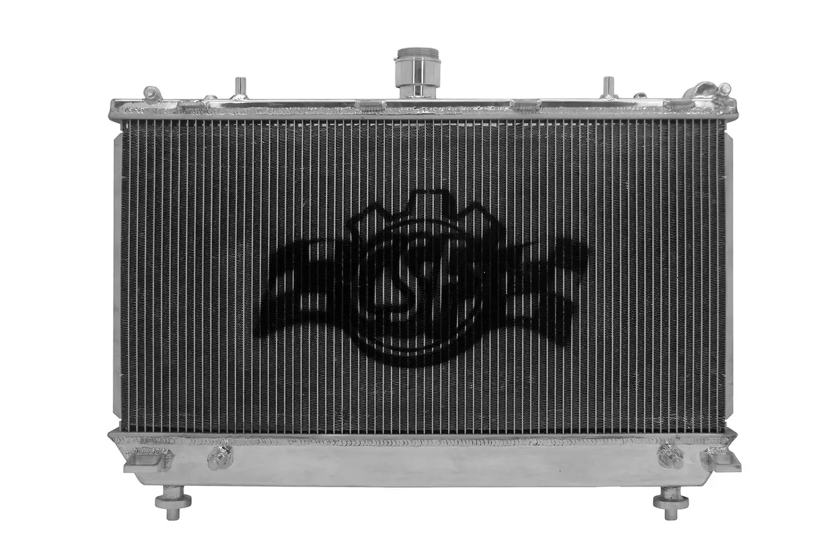 10-11 Chevy Camaro V8 (At & Mt) High-Performance All-Aluminum Radiator 1