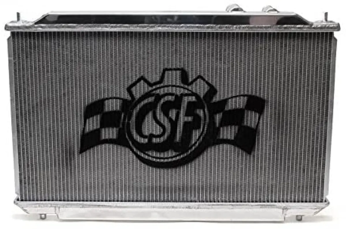 Csf 7008 - 06-11 Honda Civic Radiator (Discontinued) 1