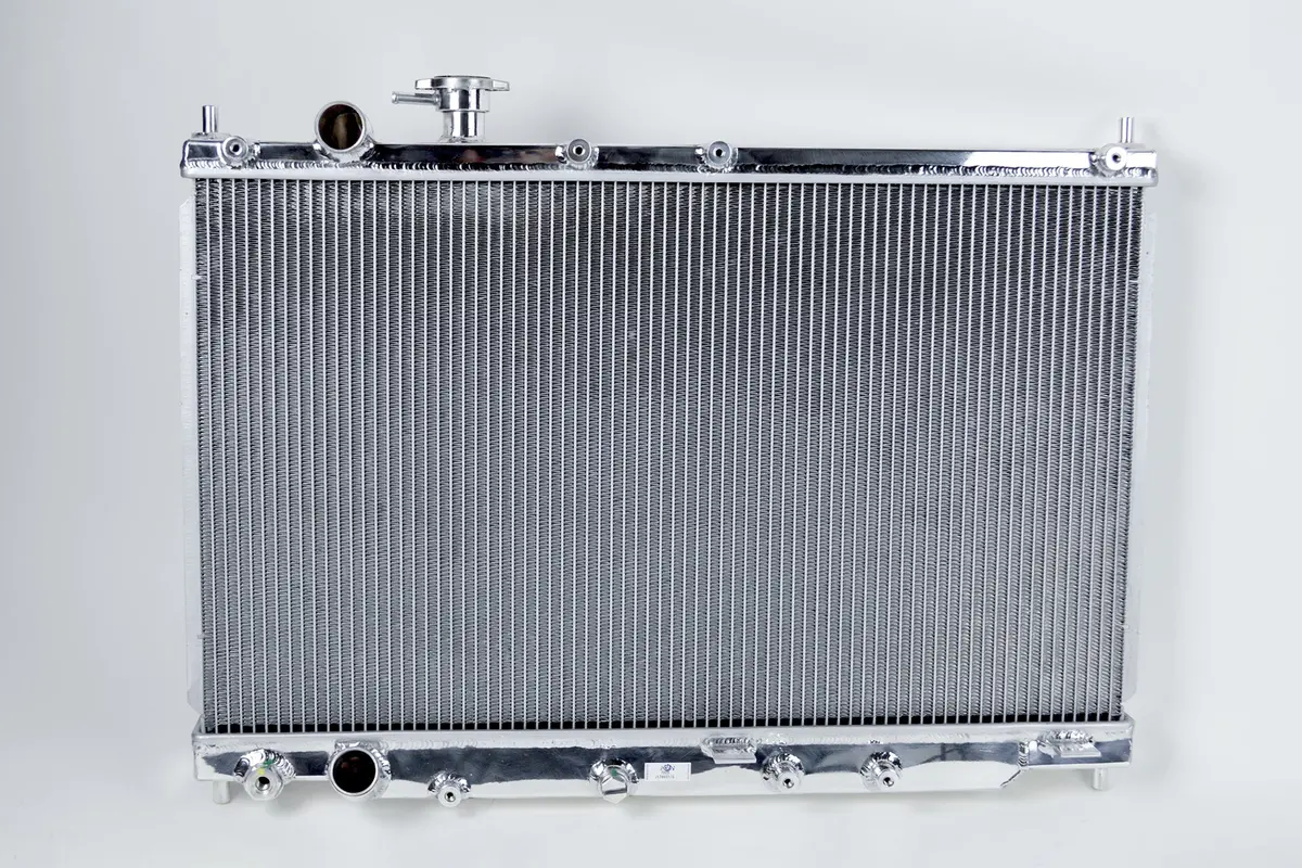 00-09 Honda Ap1/Ap2 S2000 High-Performance All-Aluminum Radiator 1