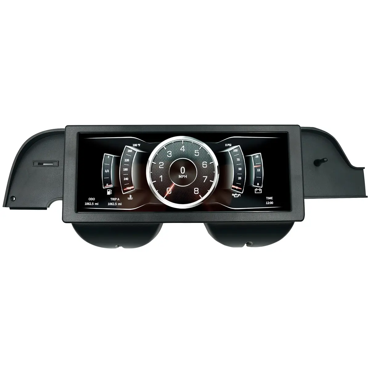 Digital Instrument Display  67-68 Mustang  Color Lcd 1