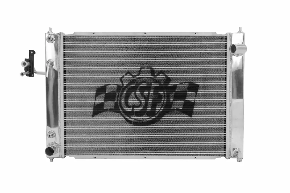 08-13 Nissan 370Z / 08-13 Infiniti G37 (At) All-Aluminum Radiator 1