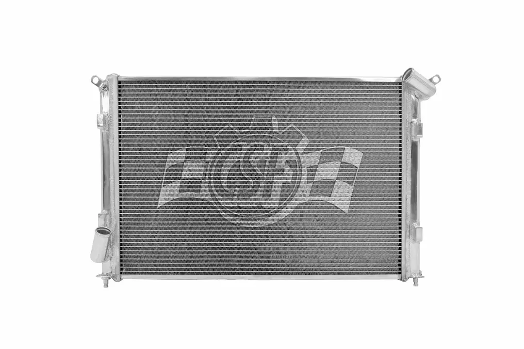 02-07 Mini Cooper S (R50/R52/R53) High-Performance All-Aluminum Radiator 1