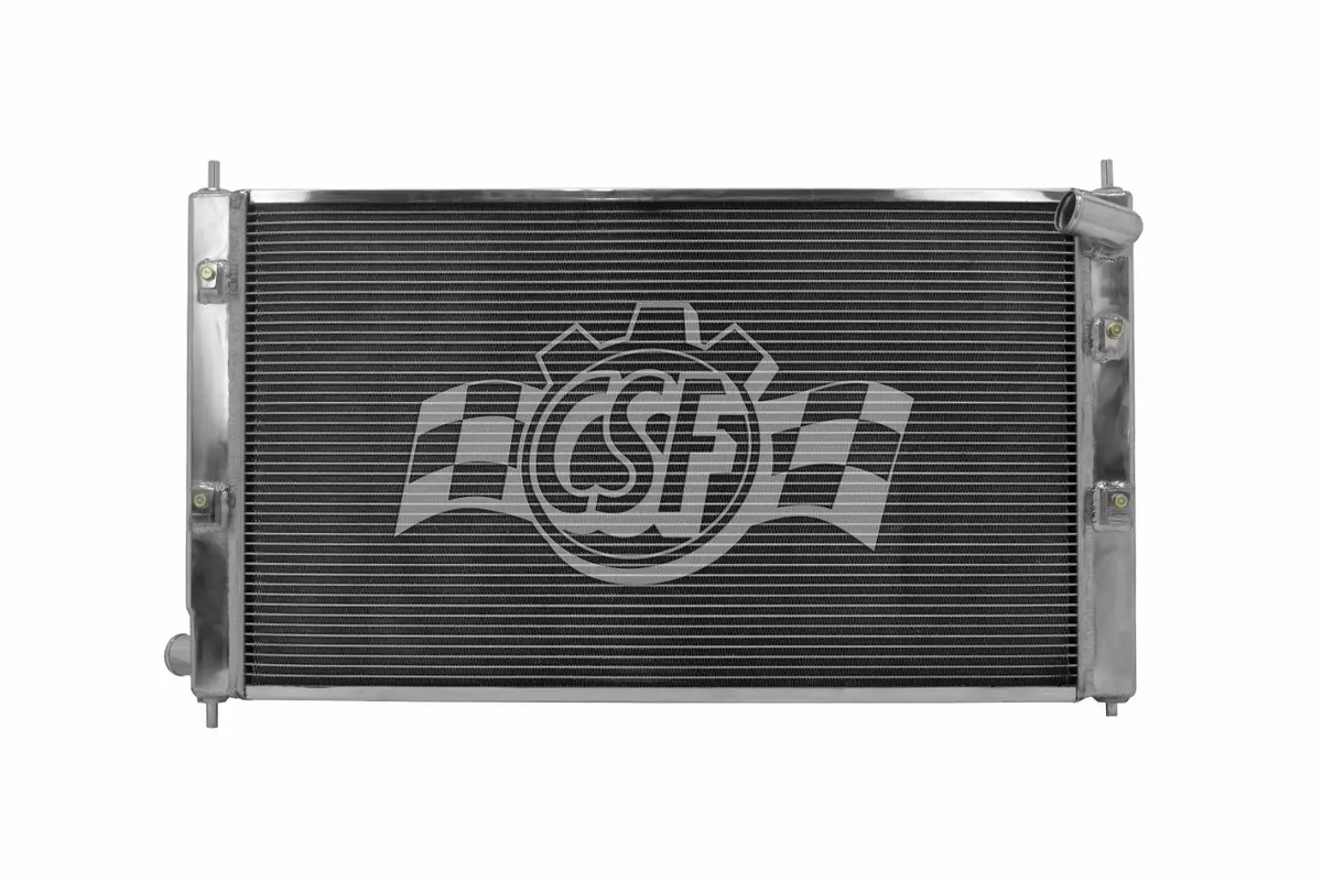 08-13 Mitsubishi Lancer Evo X & Ralliart (Manual & Tc-Sst) All-Aluminum Radiator 1