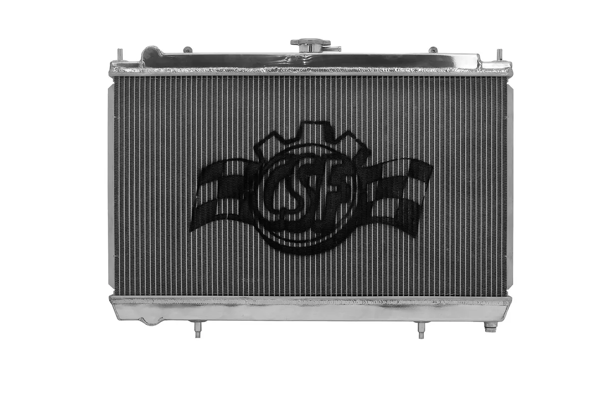 95-98 Nissan 240Sx Ka24e High-Performance All-Aluminum Radiator (Discontinued) 1