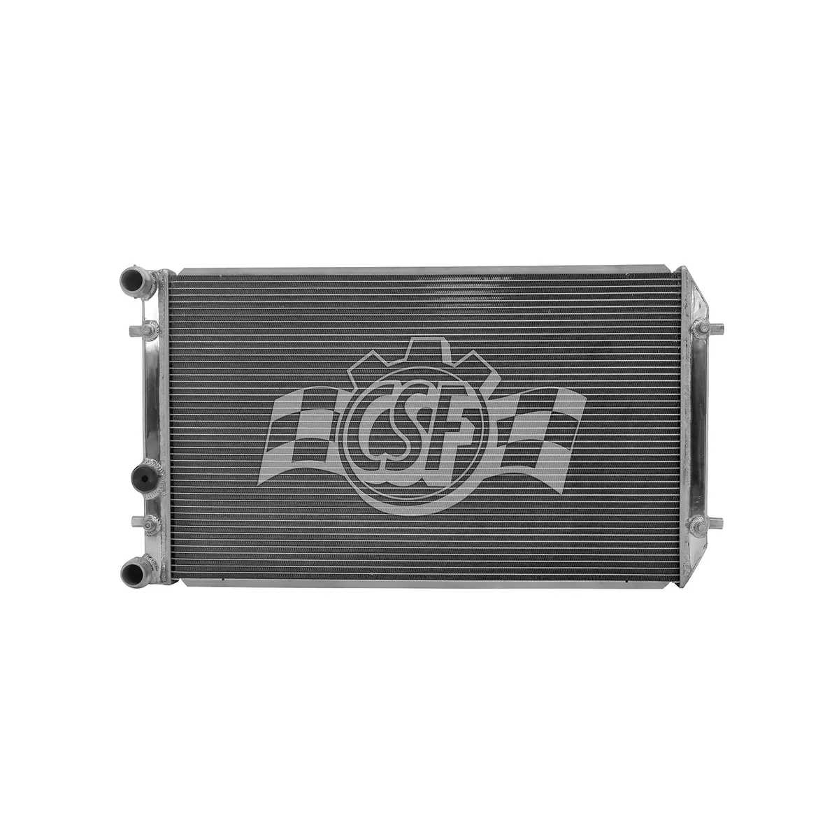 99-06 Vw Golf / Gti / 99-06 Jetta / Gli High-Performance All-Aluminum Radiator 1