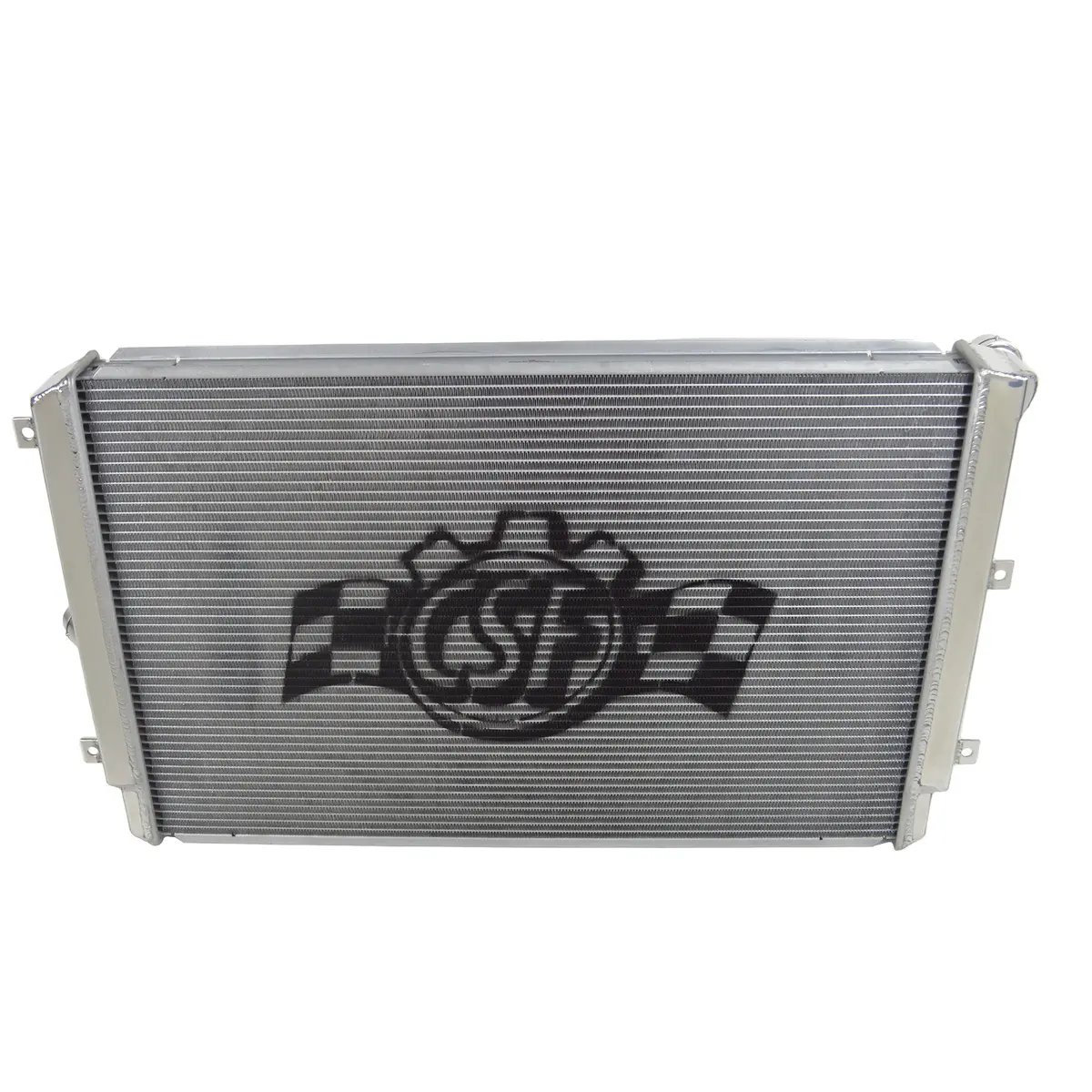 06-09 Vw Golf / Gti / 99-06 Jetta / Gli High-Performance All-Aluminum Radiator 1