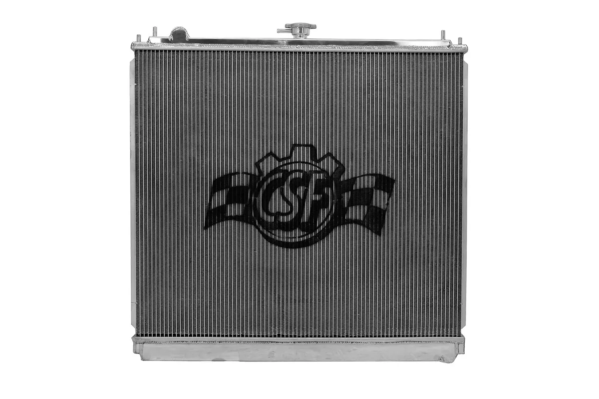05-10 Nissan Frontier / 05-10 Pathfinder / 05-10 Xterra All-Aluminum Radiator 1