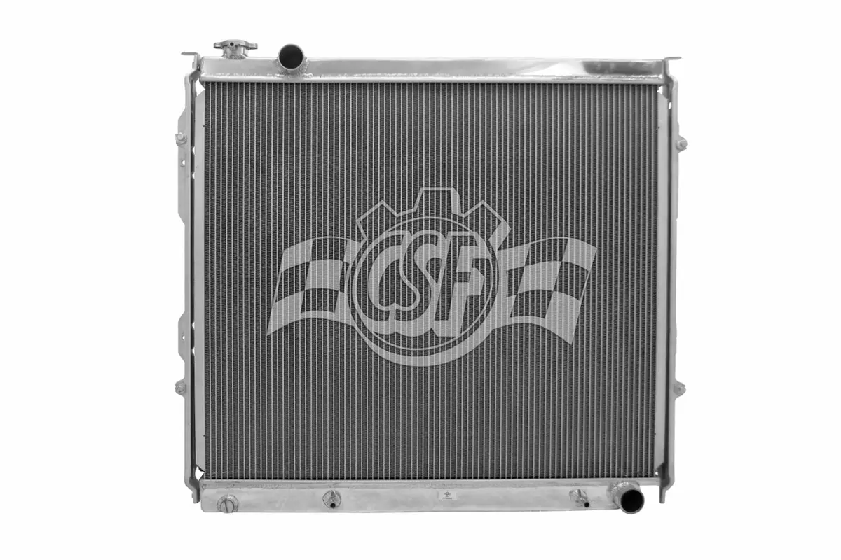 00-06 Toyota Tundra V8 (At & Mt) High-Performance All-Aluminum Radiator 1
